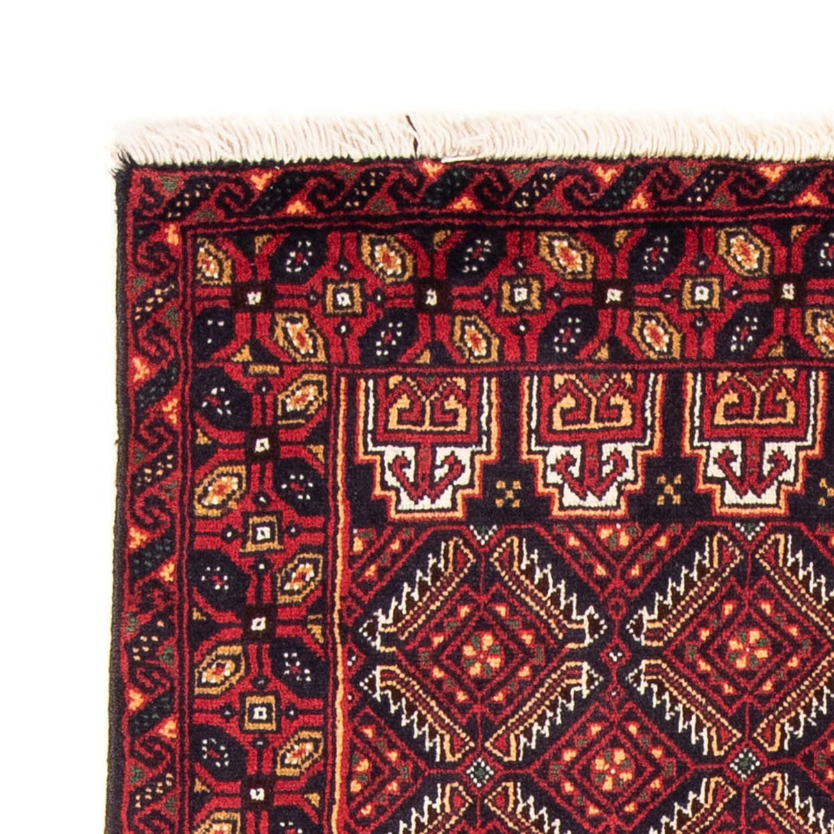 Balutsj-teppe 103x193cm - Persisk teppe