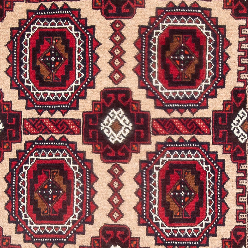 Balutsj-teppe 192x103cm - Persisk teppe