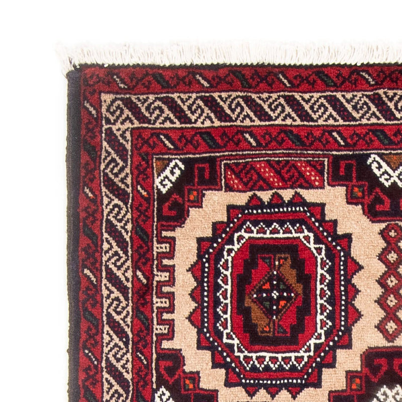 Balutsj-teppe 192x103cm - Persisk teppe