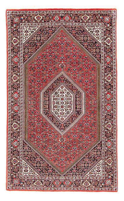 Bidjar Teppe 108x167cm - Persisk teppe