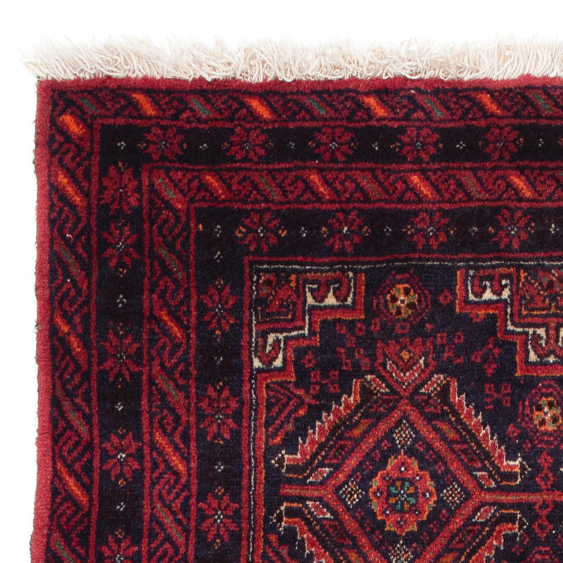 Balutsj-teppe 136x169cm - Orientalsk teppe