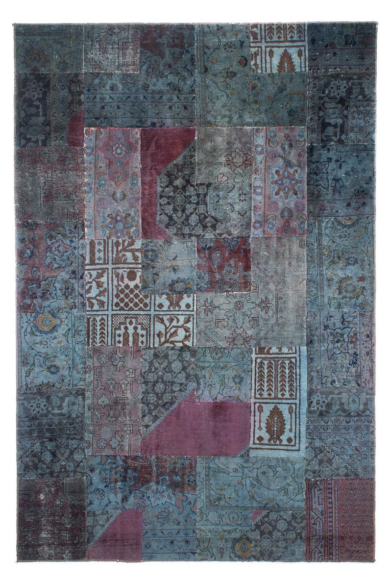 Lappeteppe 291x194cm - Perserteppich Wollteppich