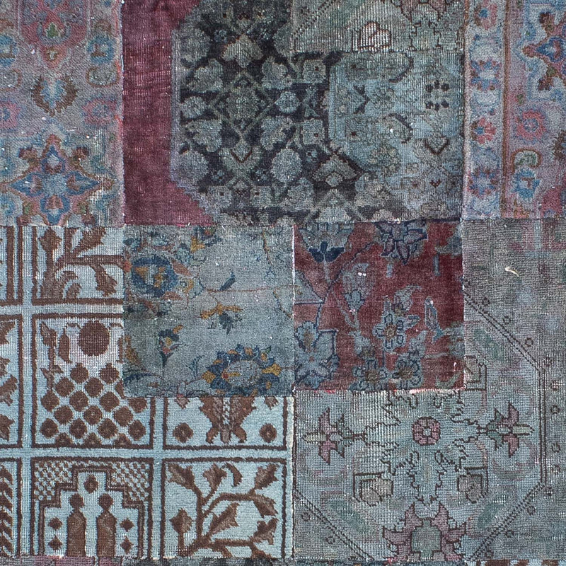 Lappeteppe 291x194cm - Perserteppich Wollteppich