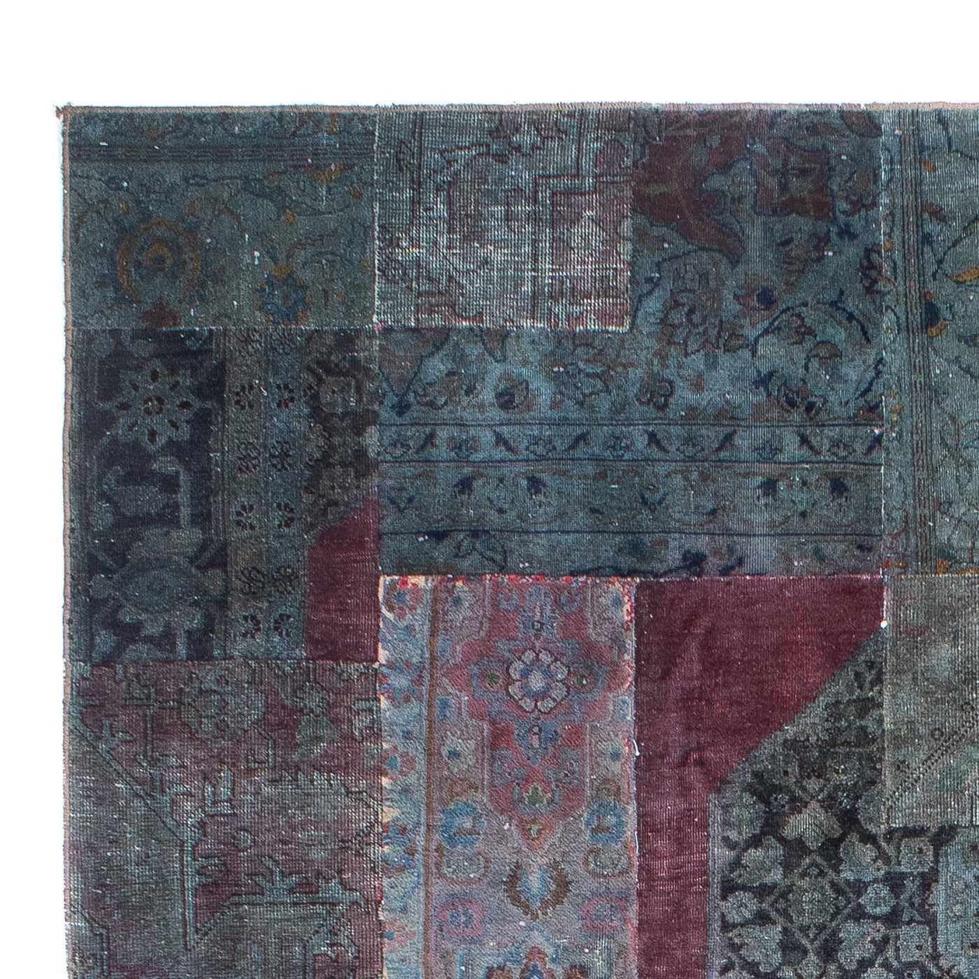 Lappeteppe 291x194cm - Perserteppich Wollteppich