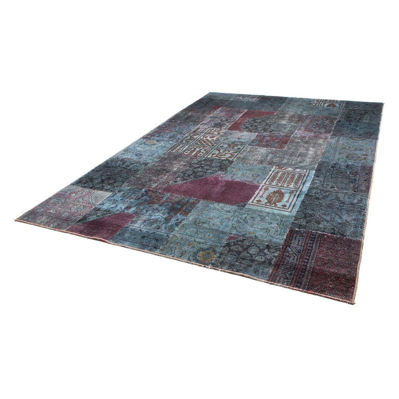 Lappeteppe 291x194cm - Perserteppich Wollteppich