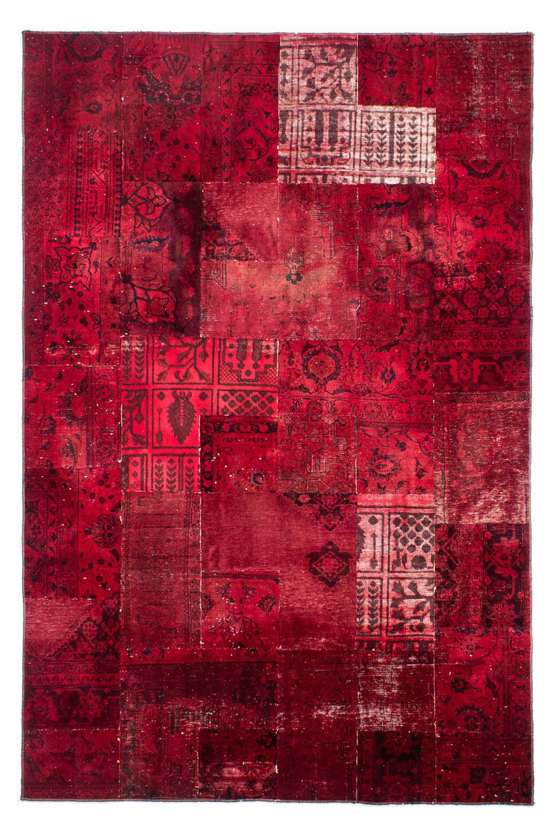 Lappeteppe 293x194cm - Perserteppich Wollteppich
