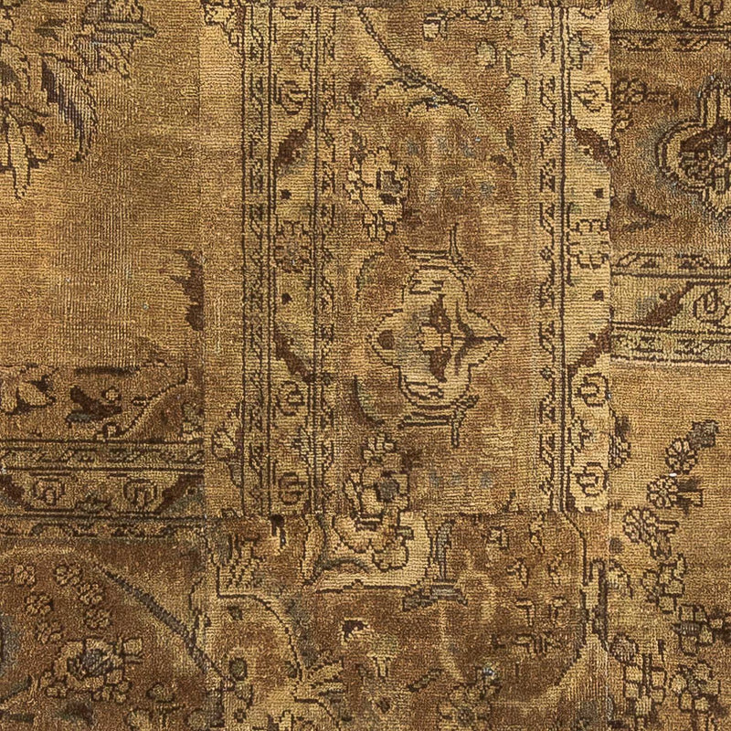 Lappeteppe 207x128cm - Perserteppich Wollteppich