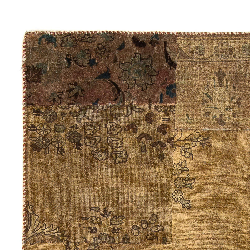 Lappeteppe 207x128cm - Perserteppich Wollteppich
