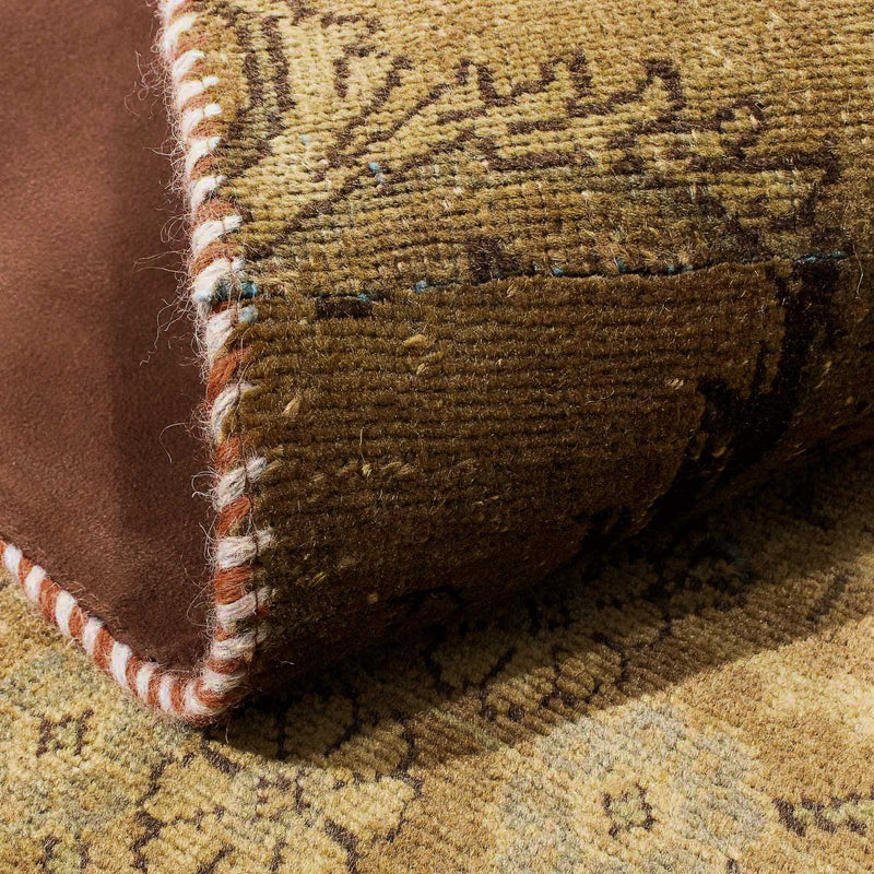 Lappeteppe 207x128cm - Perserteppich Wollteppich