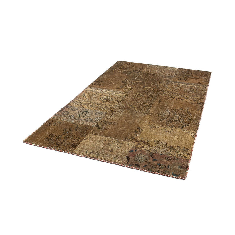 Lappeteppe 207x128cm - Perserteppich Wollteppich