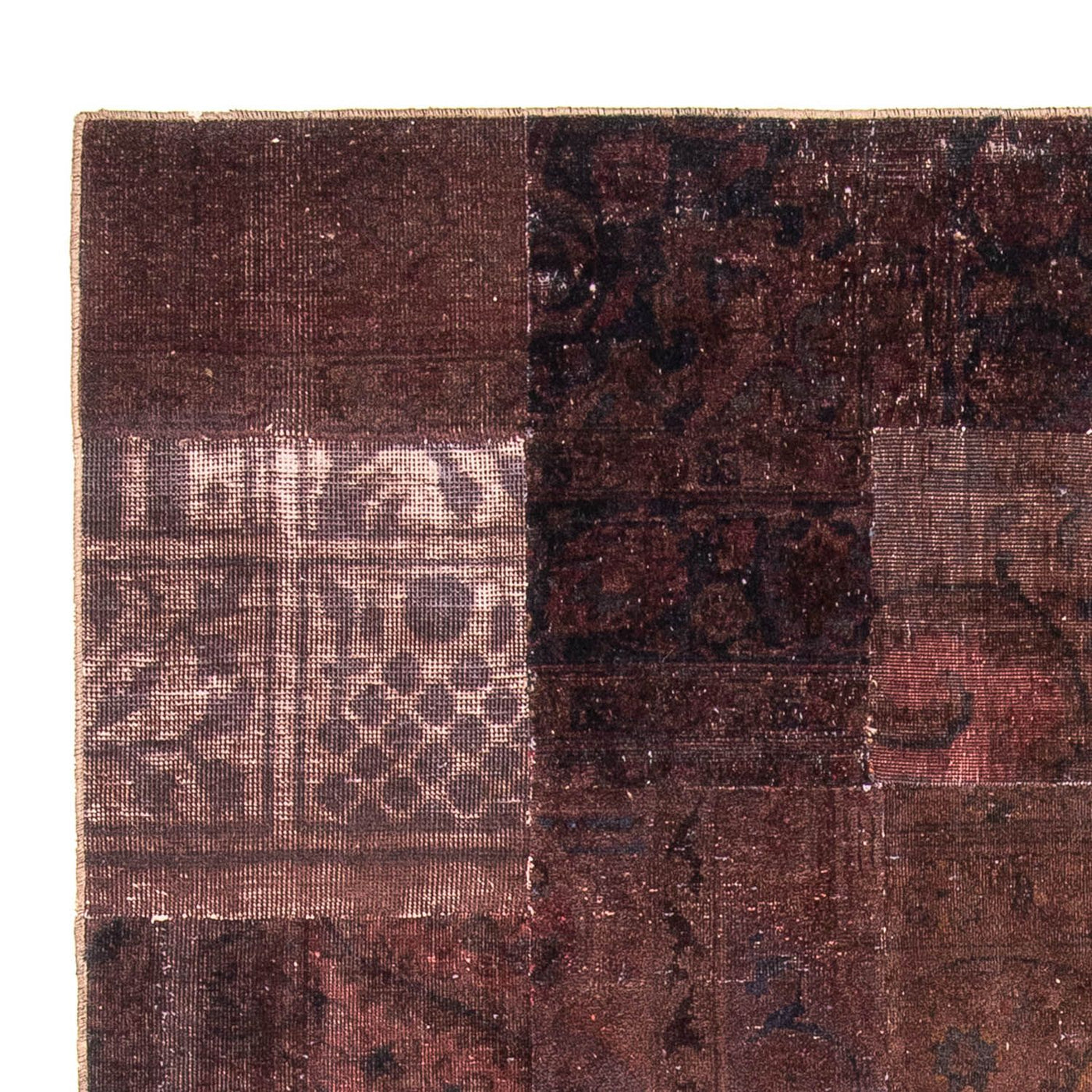 Lappeteppe 233x195cm - Perserteppich Wollteppich