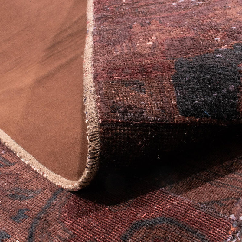 Lappeteppe 233x195cm - Perserteppich Wollteppich