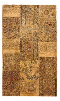 Lappeteppe 205x131cm - Perserteppich Wollteppich – product image