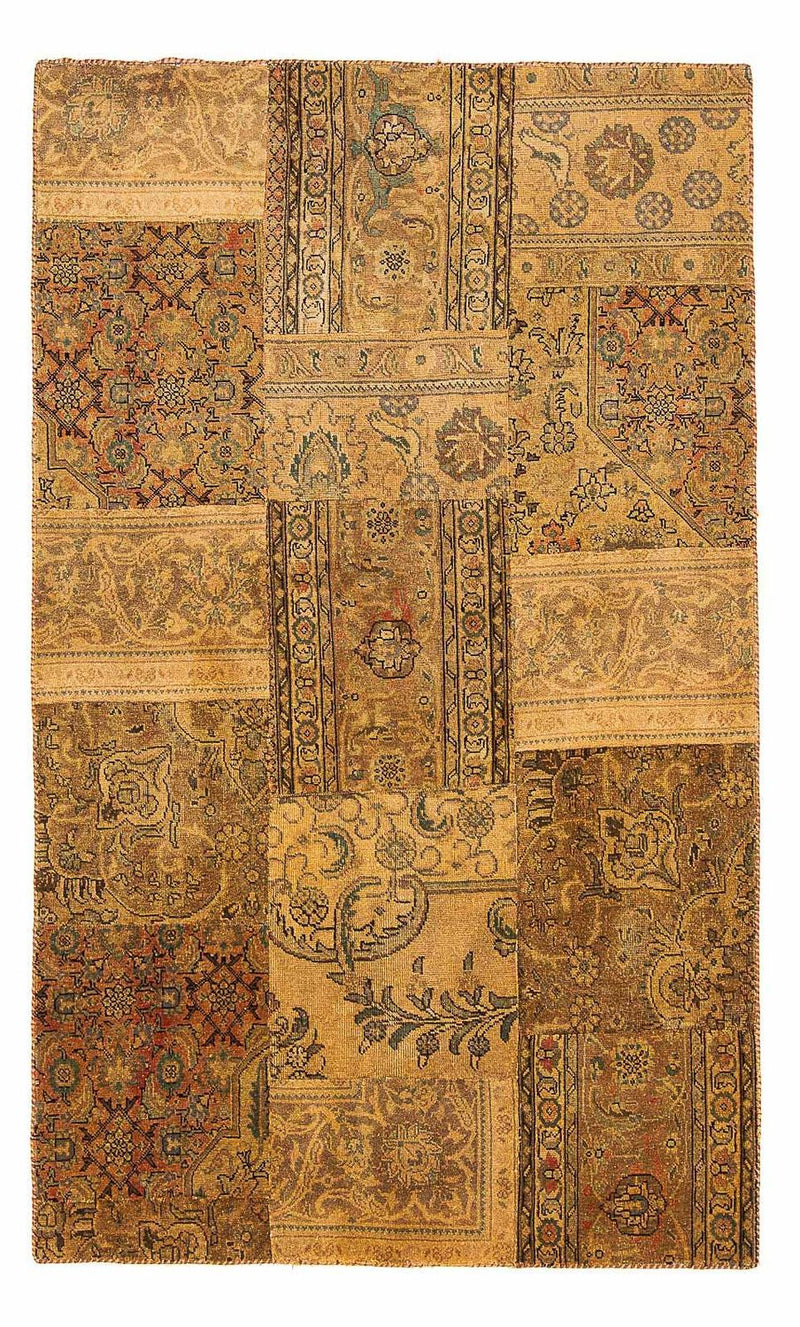 Lappeteppe 205x131cm - Perserteppich Wollteppich