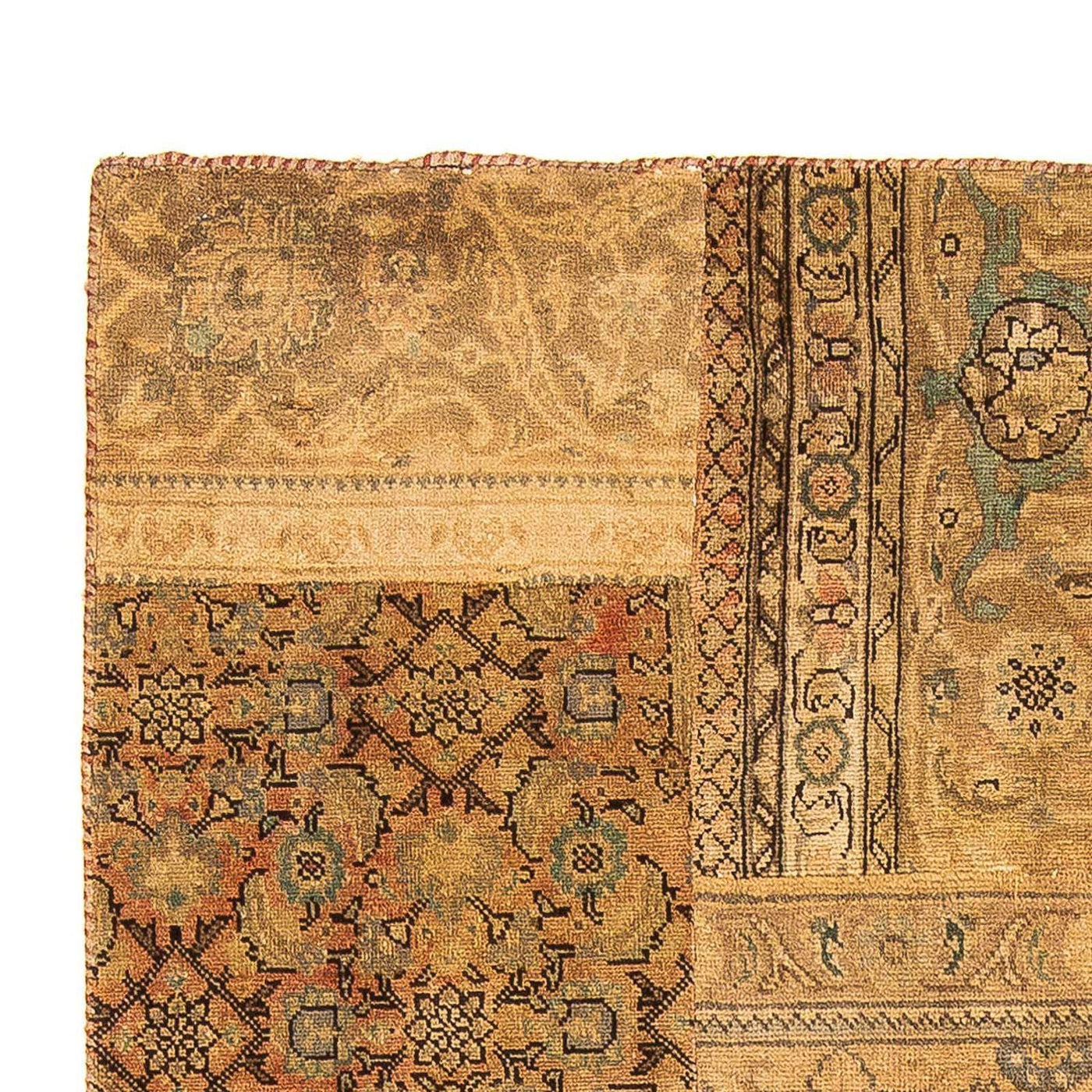 Lappeteppe 205x131cm - Perserteppich Wollteppich