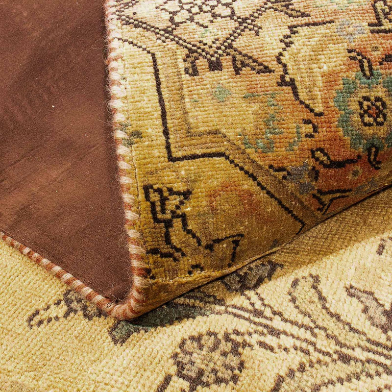 Lappeteppe 205x131cm - Perserteppich Wollteppich