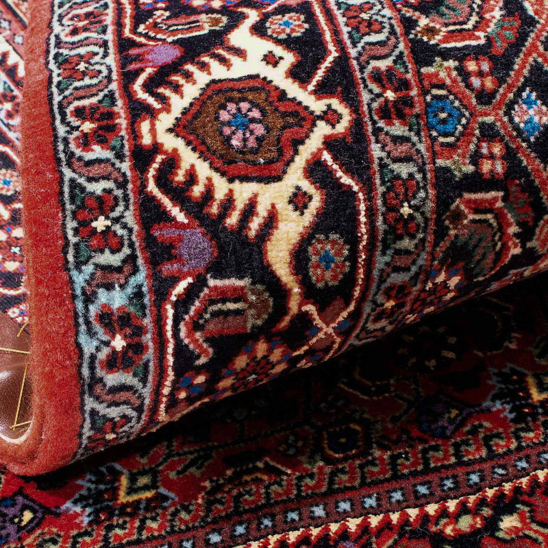 Bidjar Teppe 176x112cm - Persisk teppe