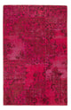 Lappeteppe 202x127cm - Perserteppich Wollteppich
