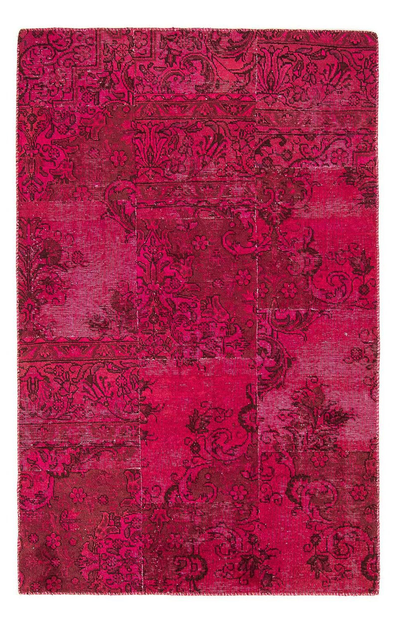 Lappeteppe 202x127cm - Perserteppich Wollteppich