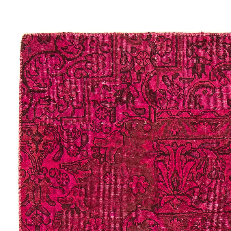 Lappeteppe 202x127cm - Perserteppich Wollteppich