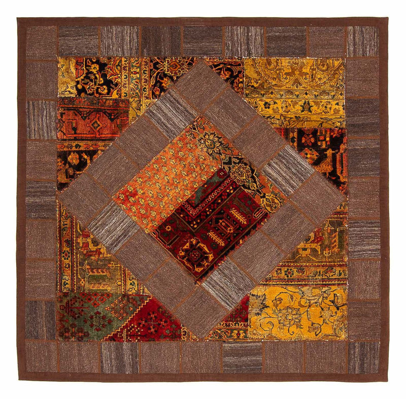 Kilim Fars Teppe 179x180cm