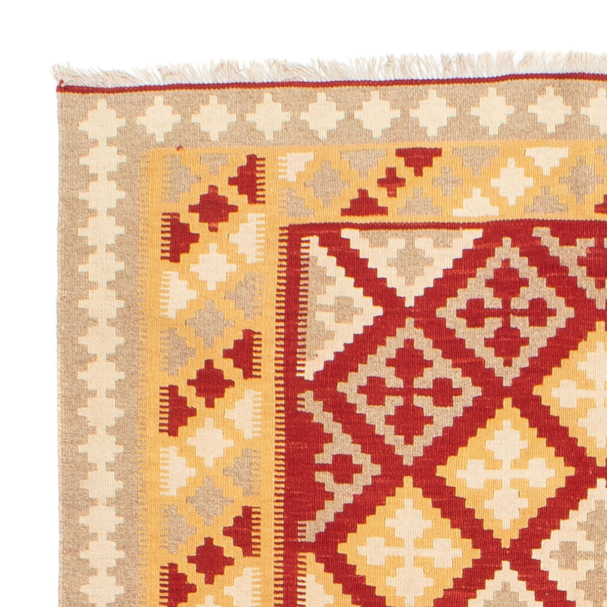 Kilim Fars Teppe 153x216cm