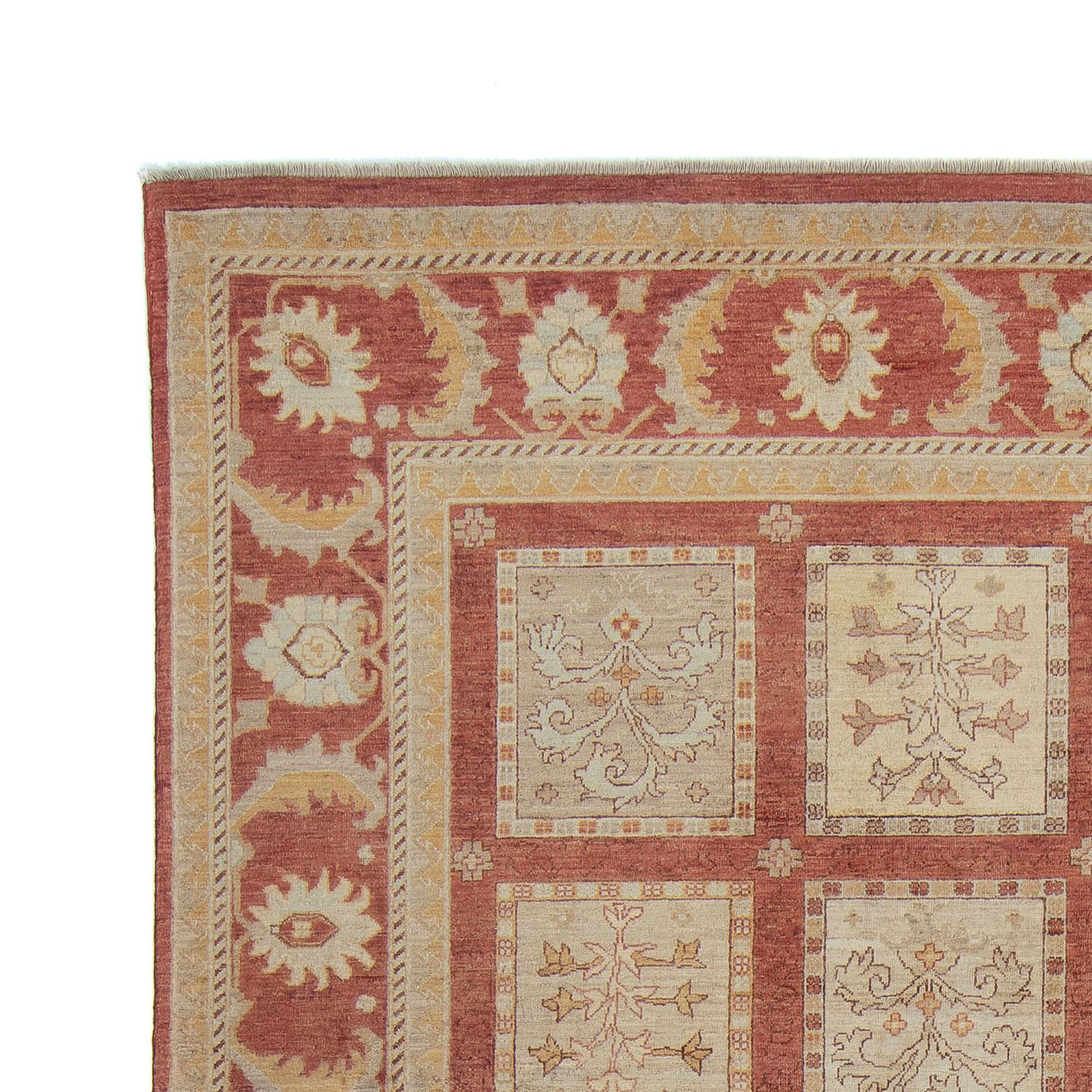 Ziegler Teppe 375x253cm - Orientalsk teppe