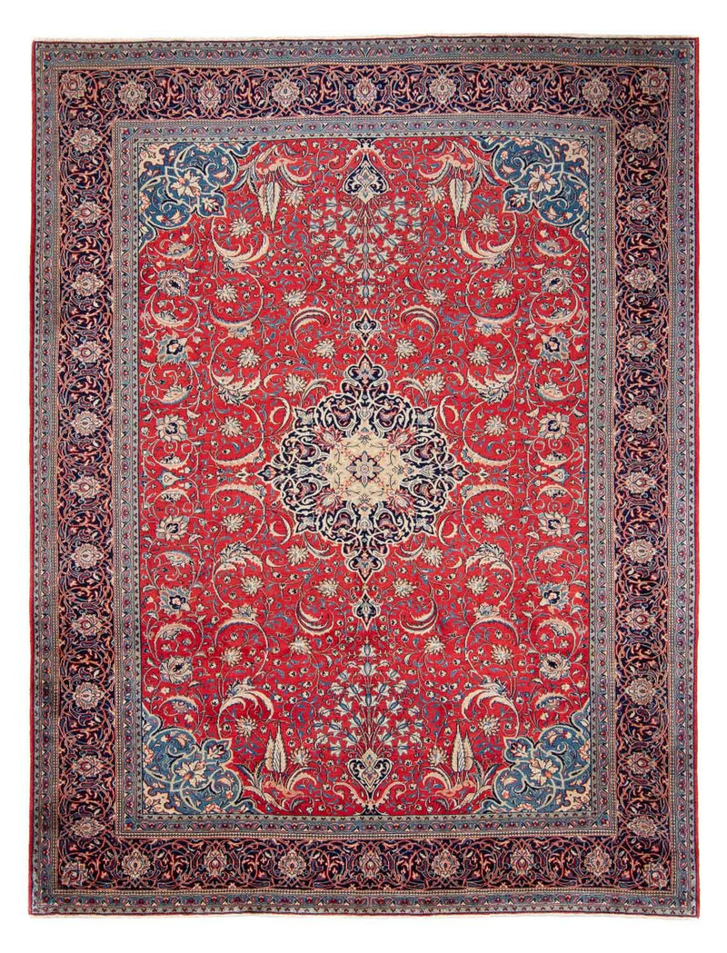 Lappeteppe 270x355cm - Perserteppich Wollteppich