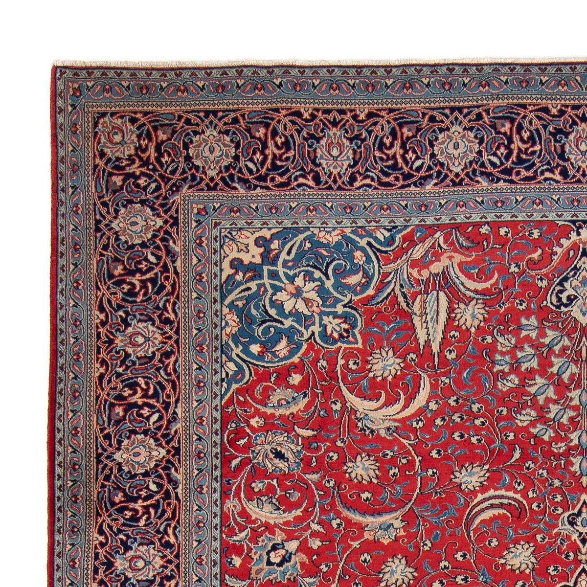 Lappeteppe 270x355cm - Perserteppich Wollteppich