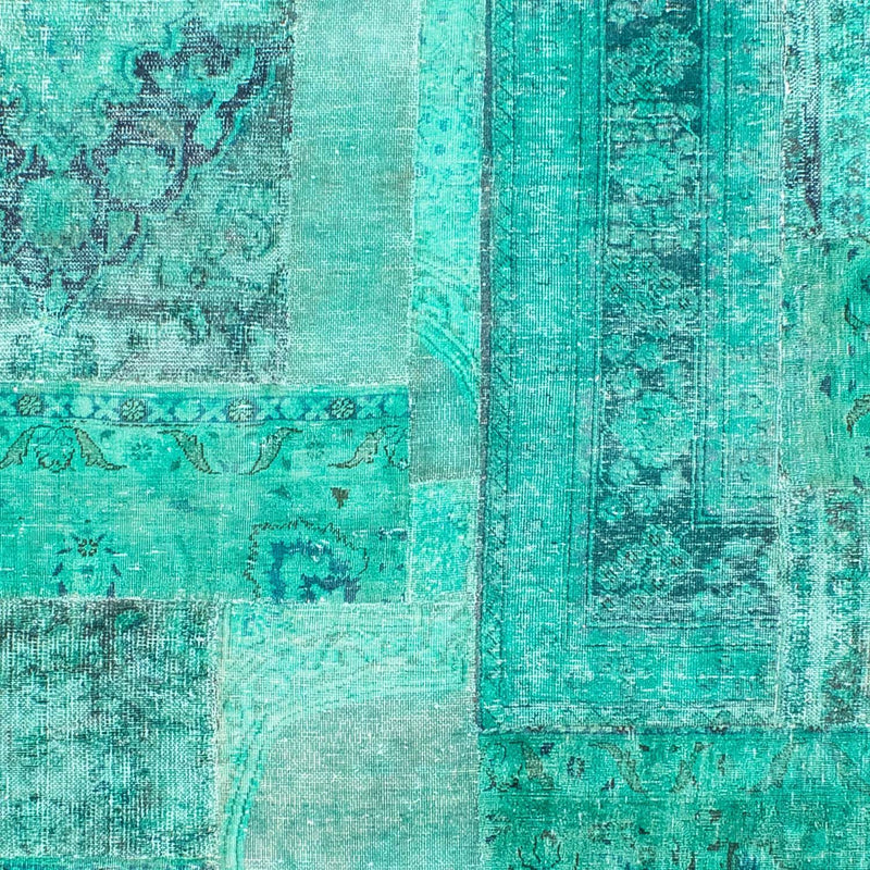 Lappeteppe 297x231cm - Perserteppich Wollteppich