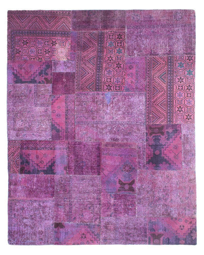 Lappeteppe 240x307cm - Perserteppich Wollteppich