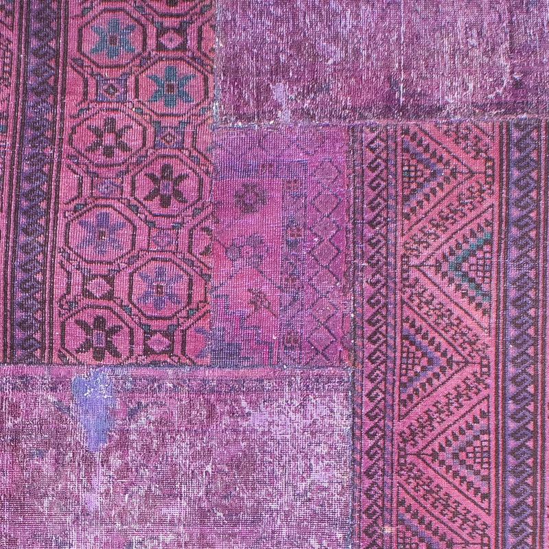 Lappeteppe 307x240cm - Perserteppich Wollteppich