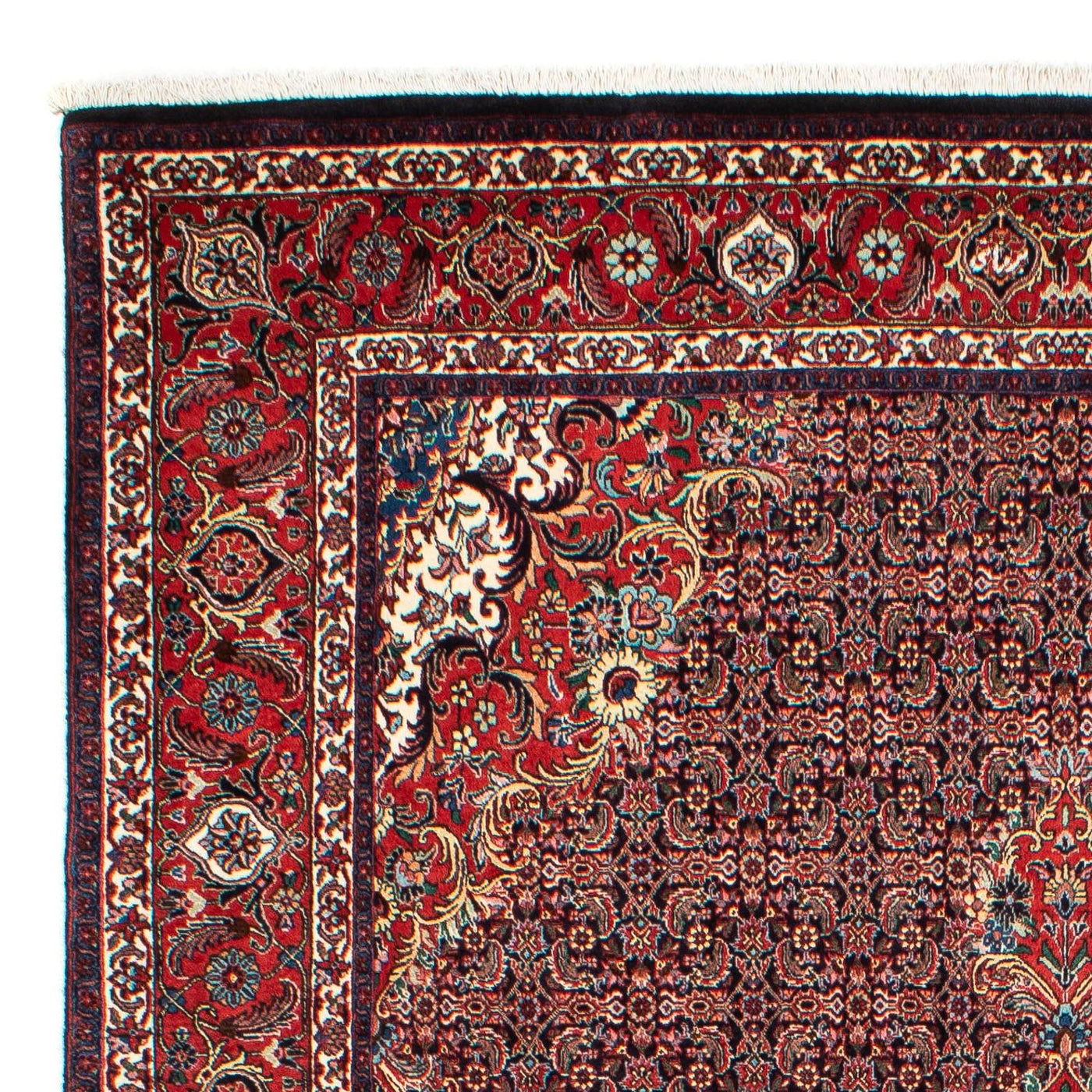 Bidjar Teppe 304x198cm - Persisk teppe