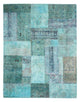 Lappeteppe 238x299cm - Perserteppich Wollteppich