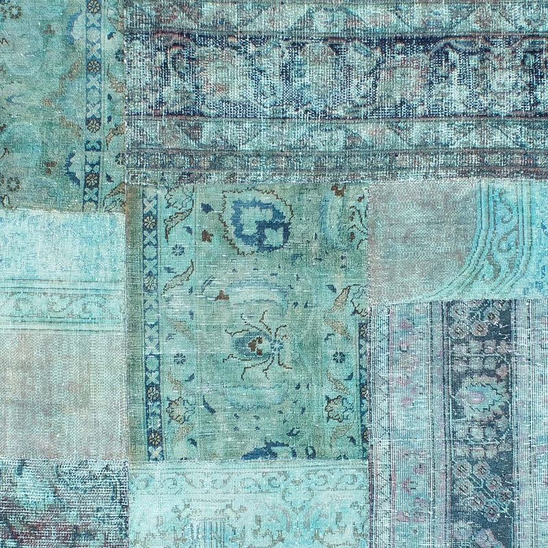 Lappeteppe 238x299cm - Perserteppich Wollteppich