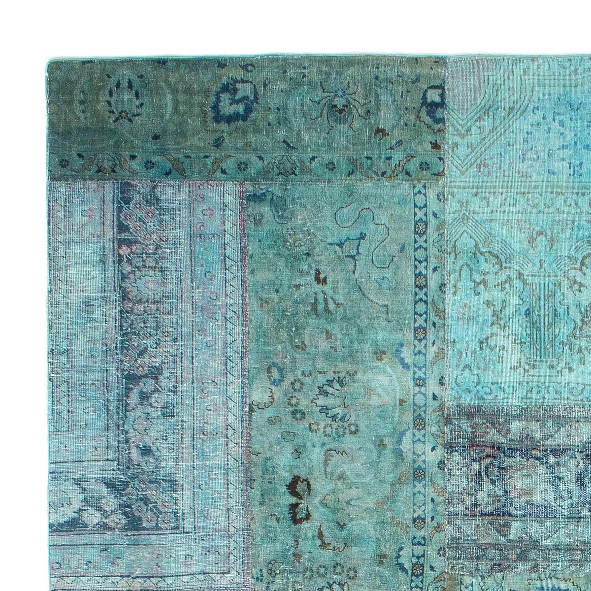 Lappeteppe 238x299cm - Perserteppich Wollteppich