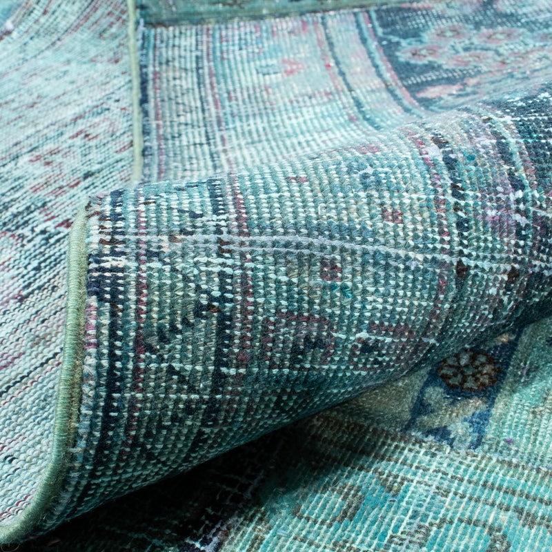 Lappeteppe 238x299cm - Perserteppich Wollteppich