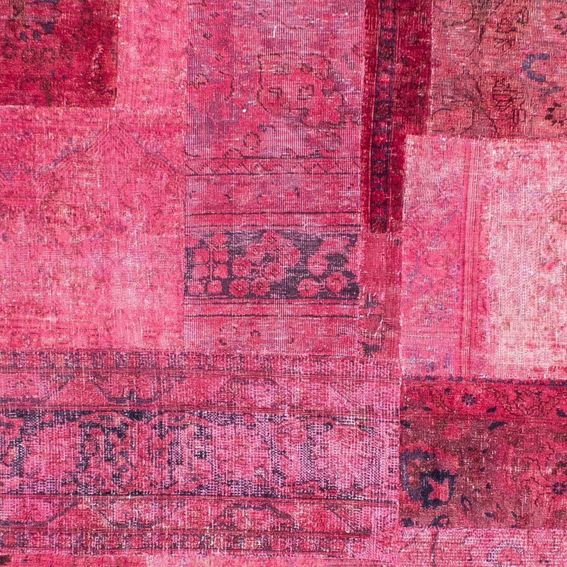 Lappeteppe 291x232cm - Perserteppich Wollteppich