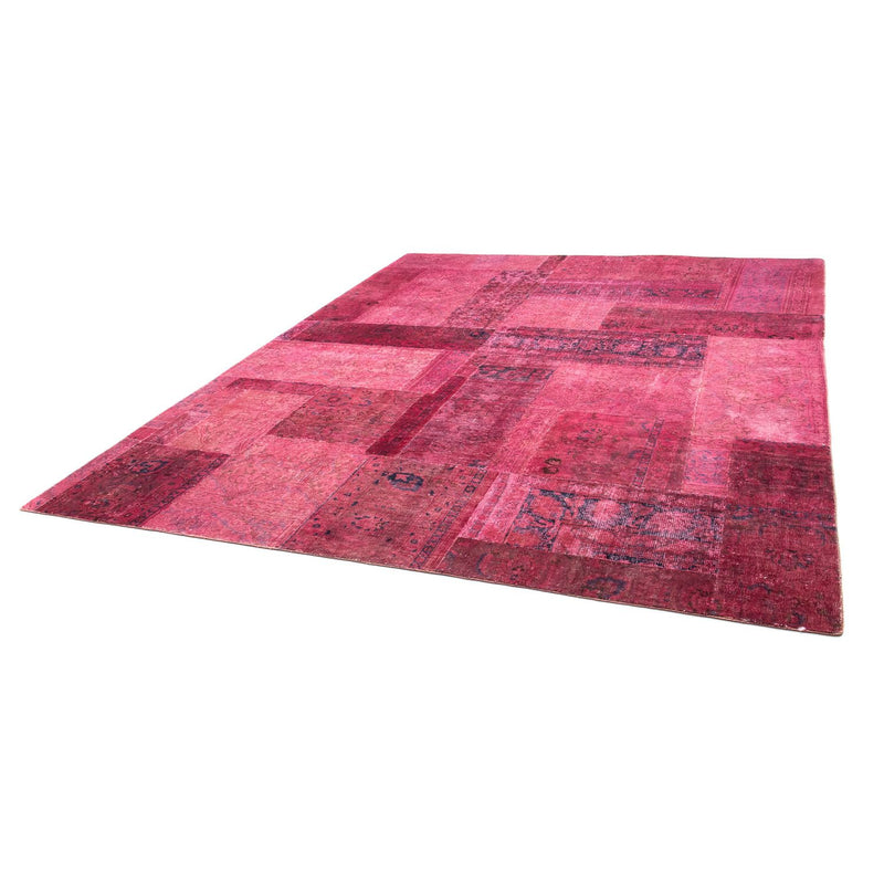 Lappeteppe 291x232cm - Perserteppich Wollteppich