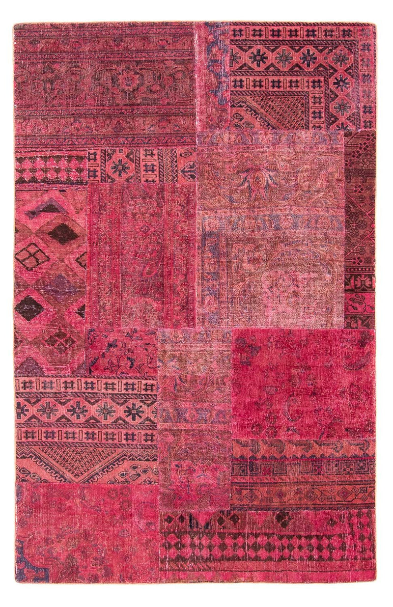 Lappeteppe 237x151cm - Perserteppich Wollteppich