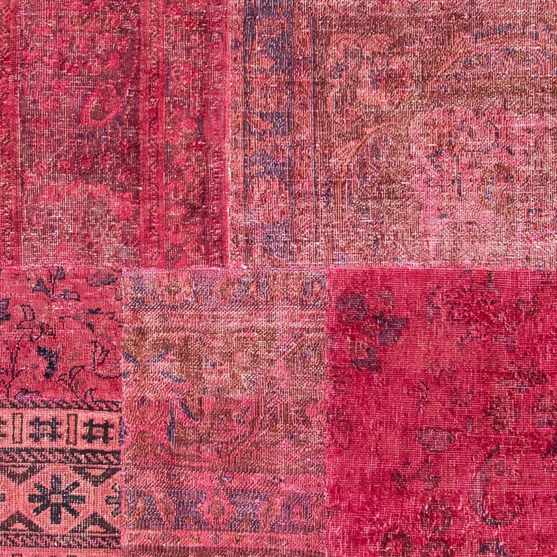 Lappeteppe 237x151cm - Perserteppich Wollteppich