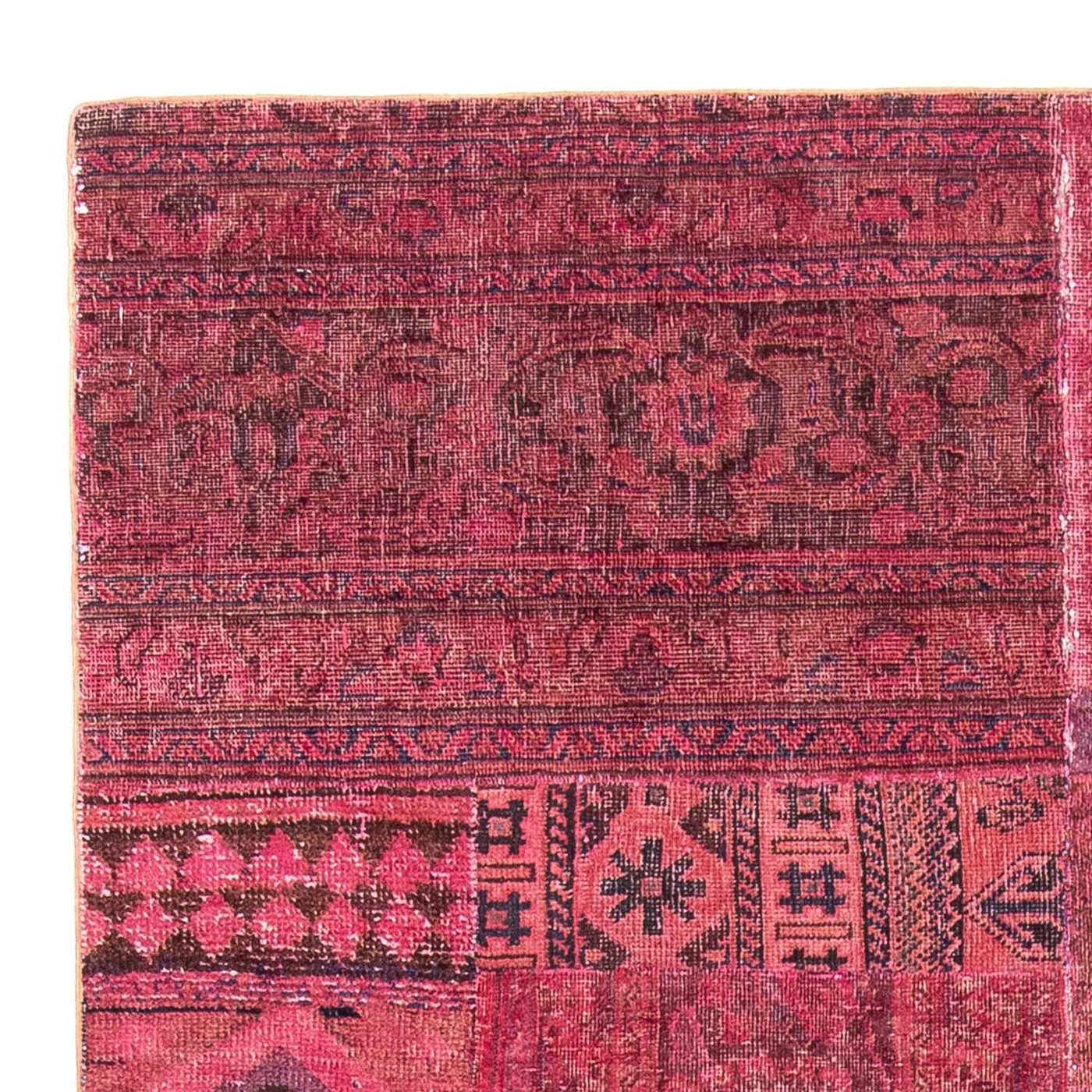 Lappeteppe 237x151cm - Perserteppich Wollteppich