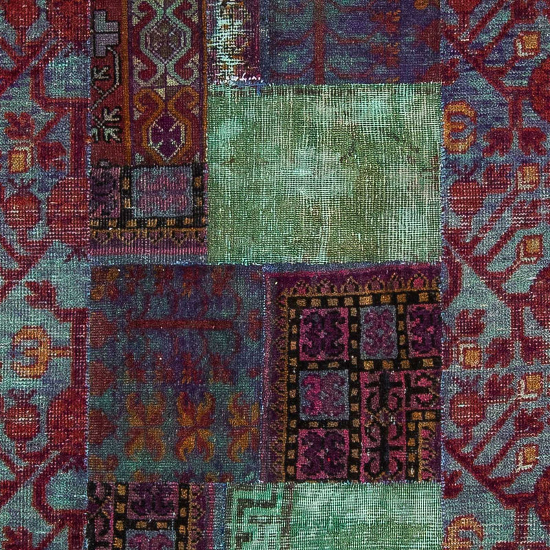 Kazak Teppe 142x240cm - Orientalsk teppe