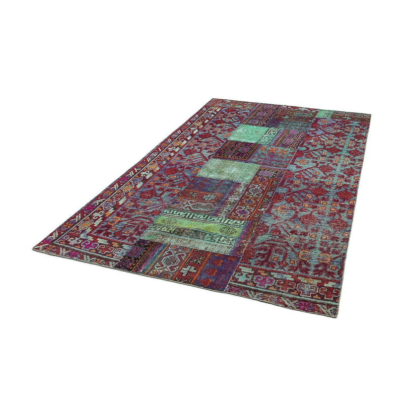 Kazak Teppe 142x240cm - Orientalsk teppe