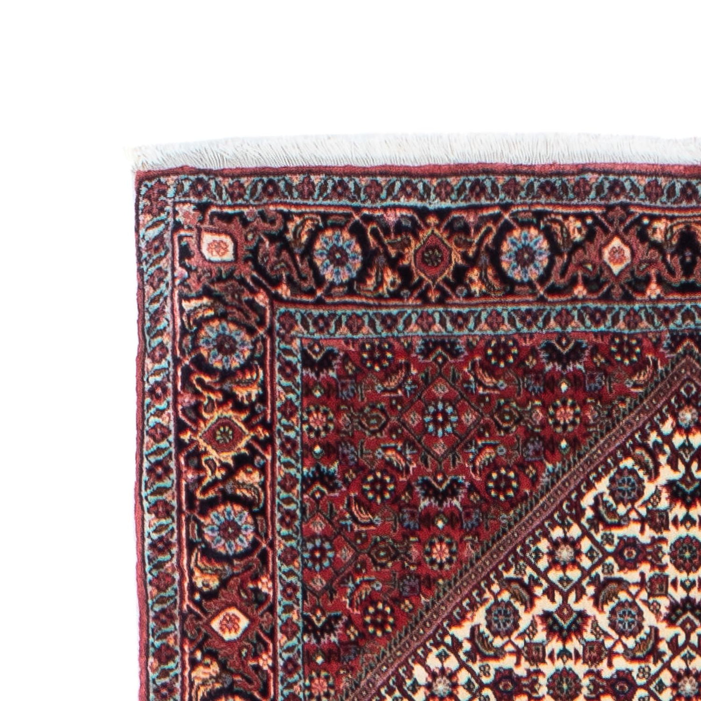 Bidjar Teppe 306x91cm - Persisk teppe