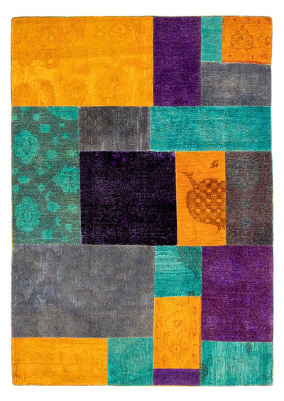 Lappeteppe 164x232cm - Perserteppich Wollteppich
