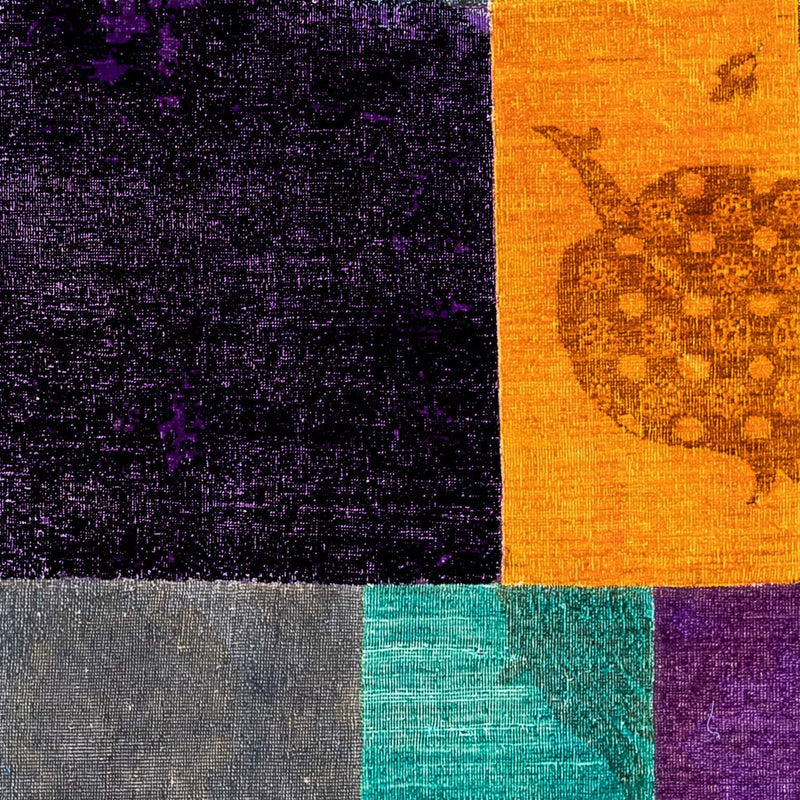 Lappeteppe 232x164cm - Perserteppich Wollteppich