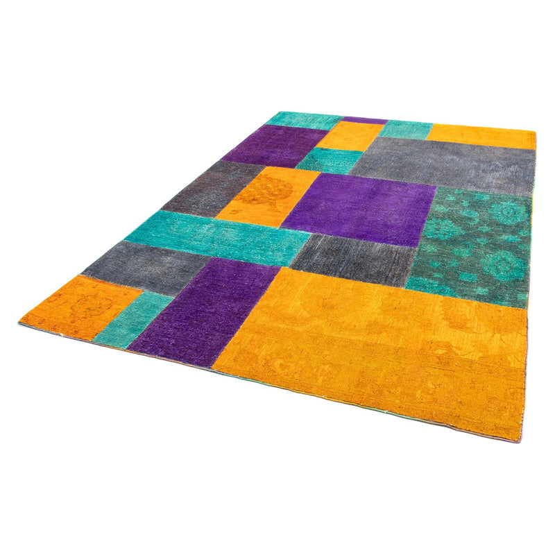 Lappeteppe 232x164cm - Perserteppich Wollteppich