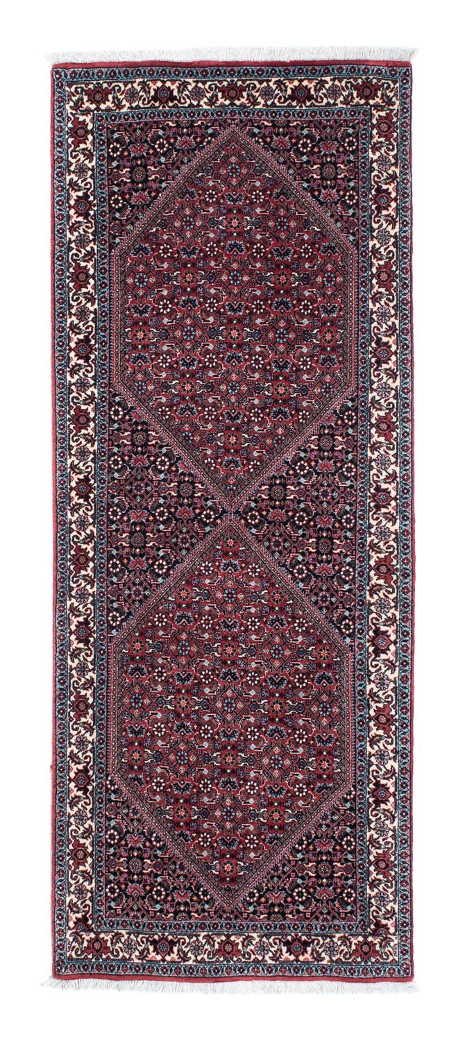 Bidjar Teppe 200x75cm - Persisk teppe