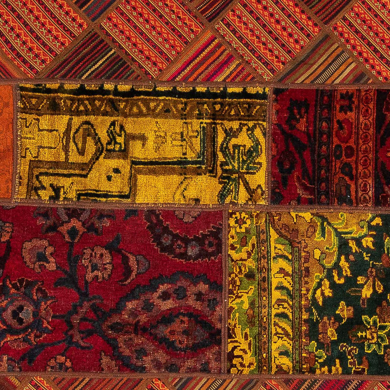 Lappeteppe 234x169cm - Perserteppich Wollteppich